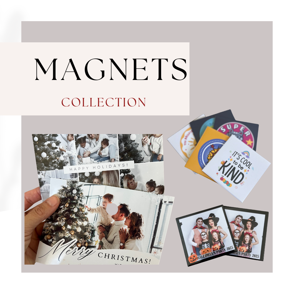 Custom Fridge Magnets